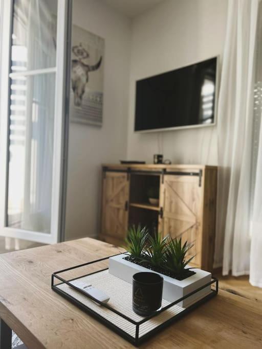 Cosy Penthouse - Large Balconies With Views - 5Min Disneyland Serris Eksteriør billede